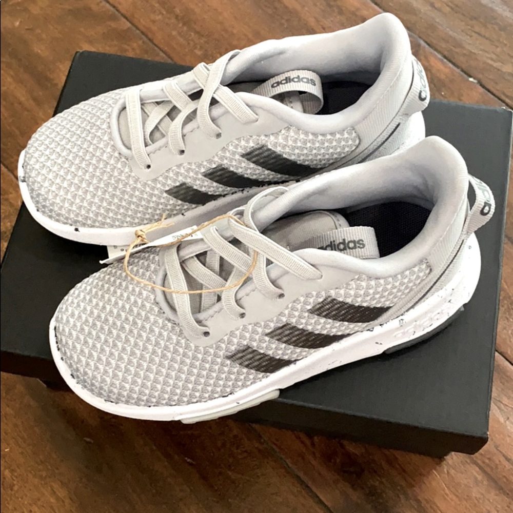 BRAND NEW, NEVER WORN ADIDAS shoes